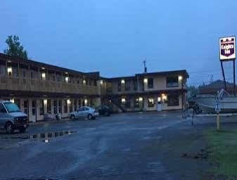 Knights Inn International Falls Bagian luar foto